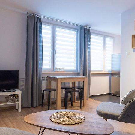 Apartament Szyszka 下乌斯奇基 外观 照片