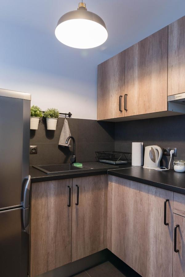 Apartament Szyszka 下乌斯奇基 外观 照片
