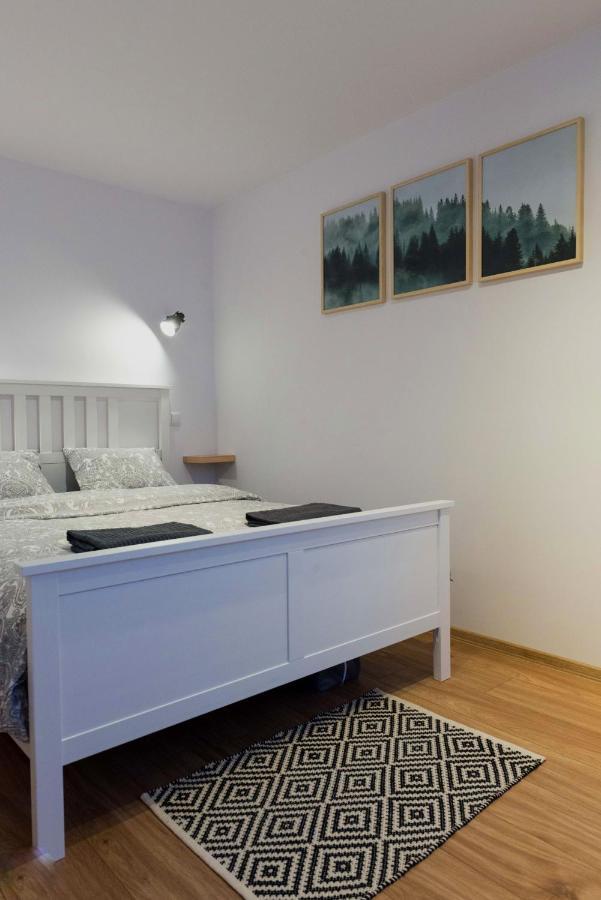 Apartament Szyszka 下乌斯奇基 外观 照片