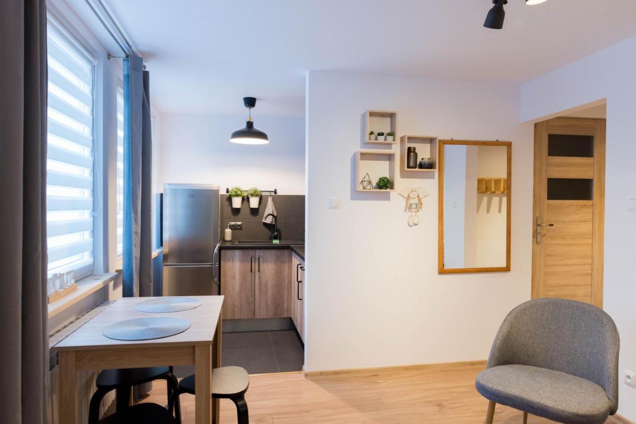 Apartament Szyszka 下乌斯奇基 外观 照片