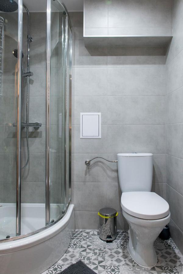 Apartament Szyszka 下乌斯奇基 外观 照片